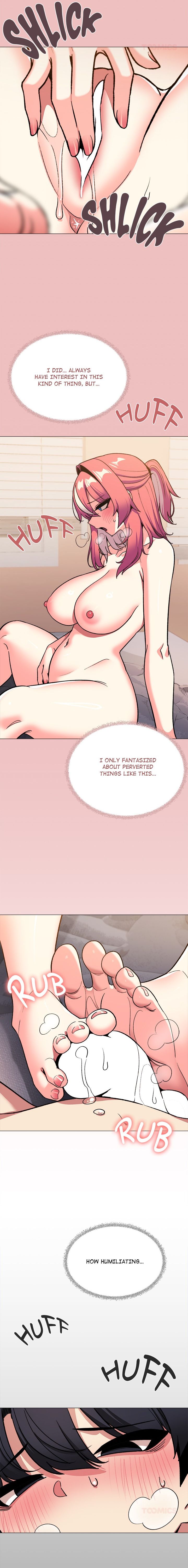 Stop Smoking - Chapter 58 [photo 19] - MangaPorn