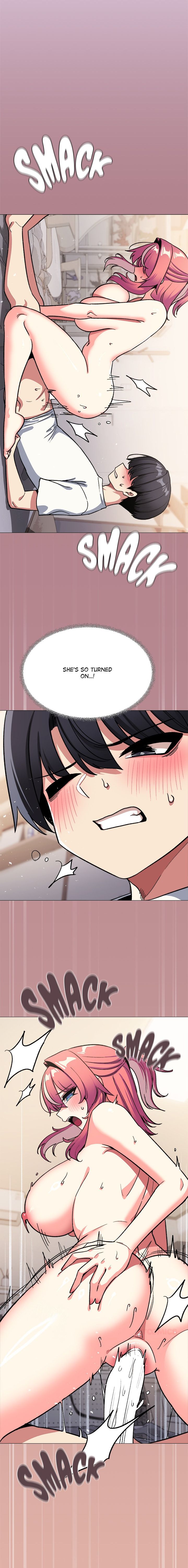 Stop Smoking - Chapter 58 [photo 23] - MangaPorn