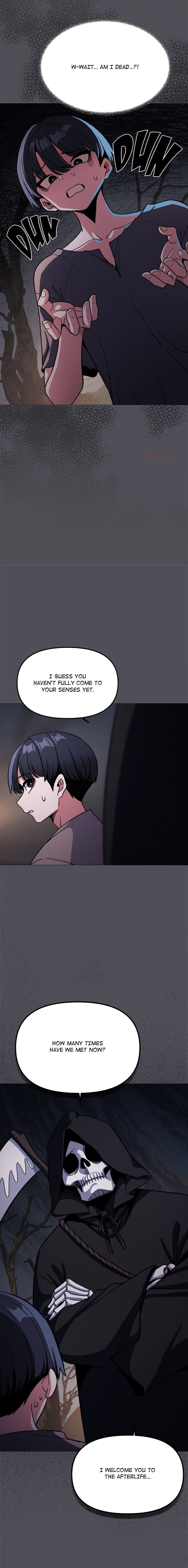 Stop Smoking - Chapter 58 [photo 4] - MangaPorn