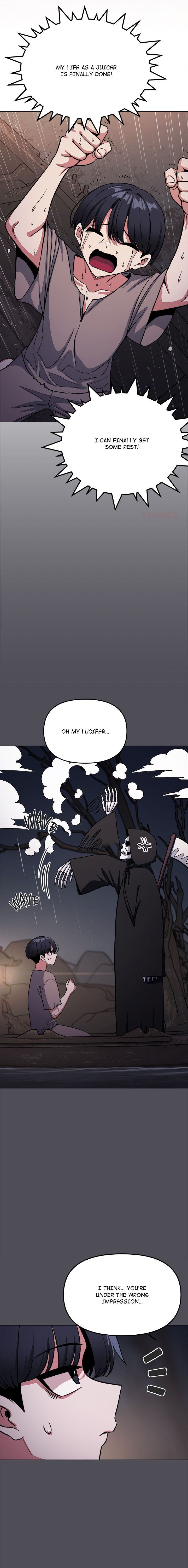 Stop Smoking - Chapter 58 [photo 8] - MangaPorn