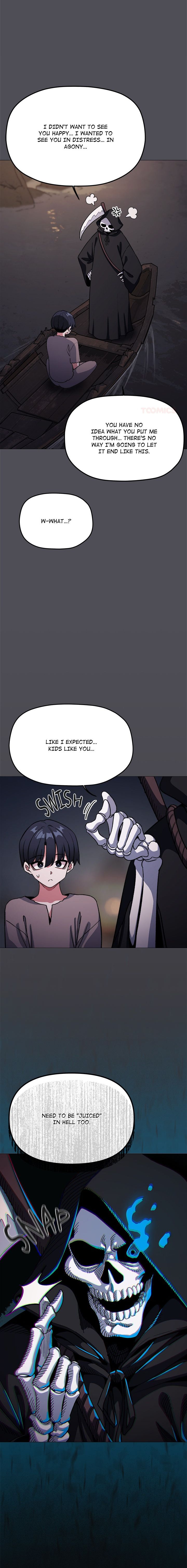 Stop Smoking - Chapter 58 [photo 9] - MangaPorn