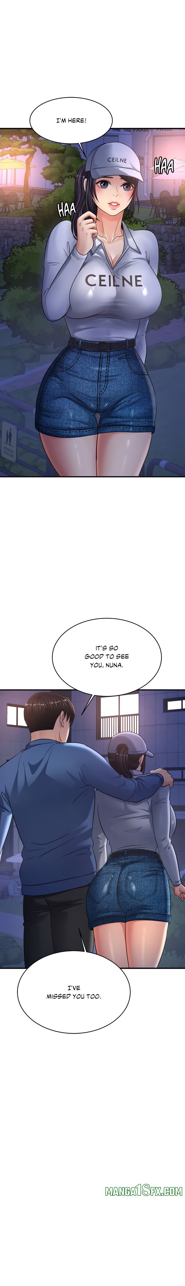 Secret Affection - Chapter 21 [photo 1] - MangaPorn