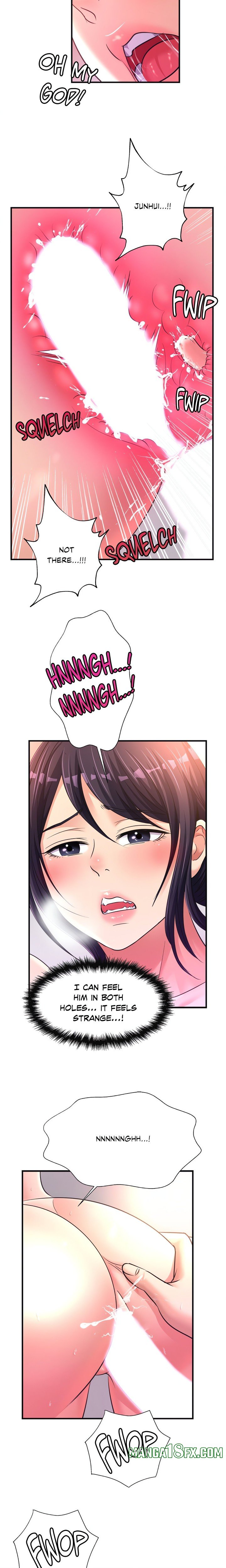 Secret Affection - Chapter 21 [photo 11] - MangaPorn