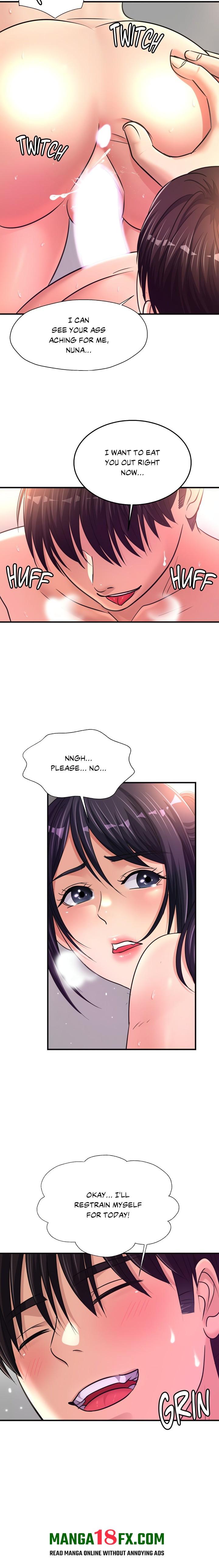 Secret Affection - Chapter 21 [photo 12] - MangaPorn