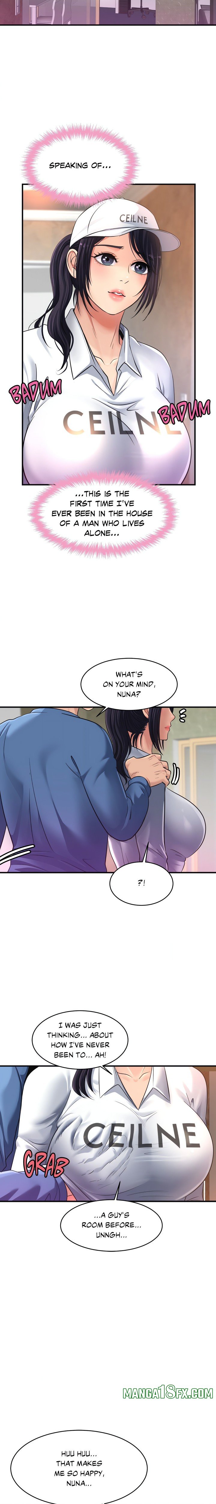 Secret Affection - Chapter 21 [photo 3] - MangaPorn