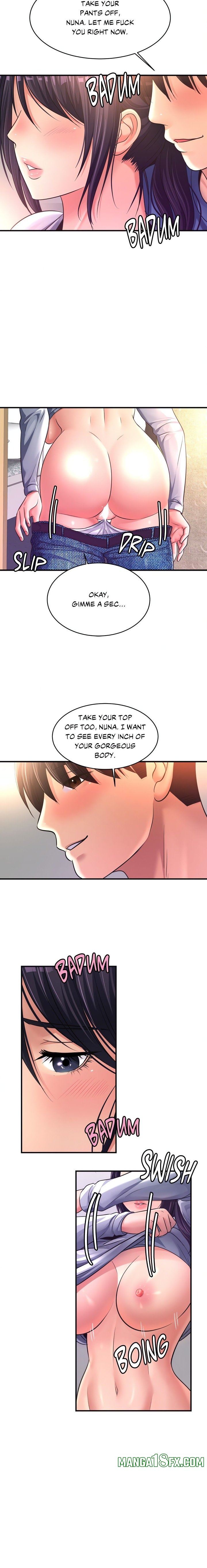 Secret Affection - Chapter 21 [photo 5] - MangaPorn