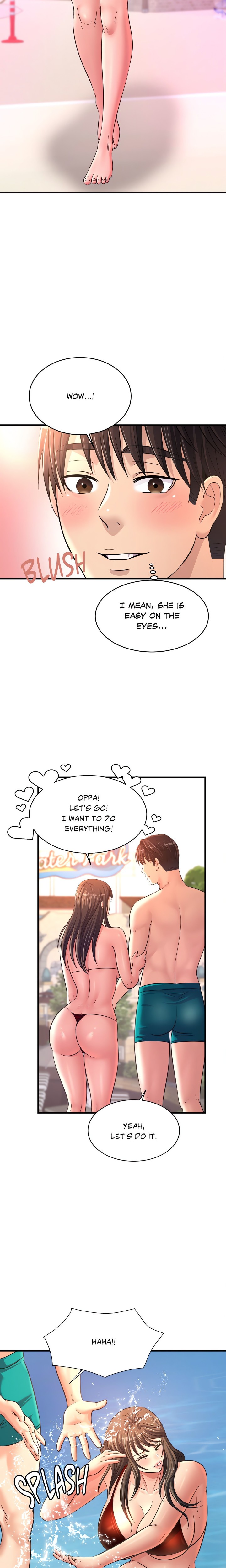 Secret Affection - Chapter 22 [photo 11] - MangaPorn
