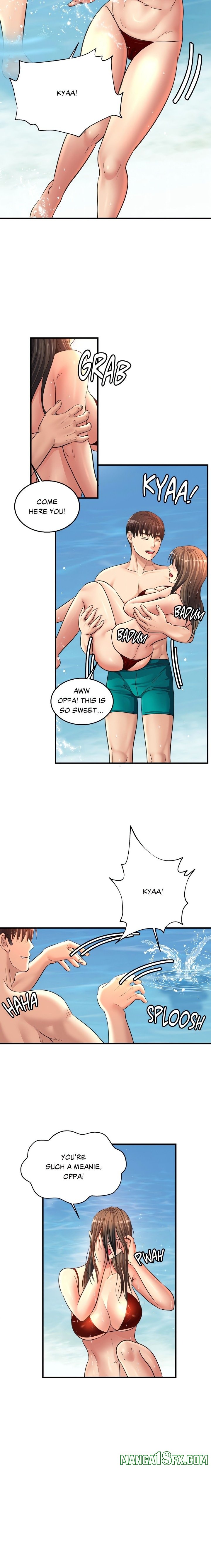 Secret Affection - Chapter 22 [photo 12] - MangaPorn