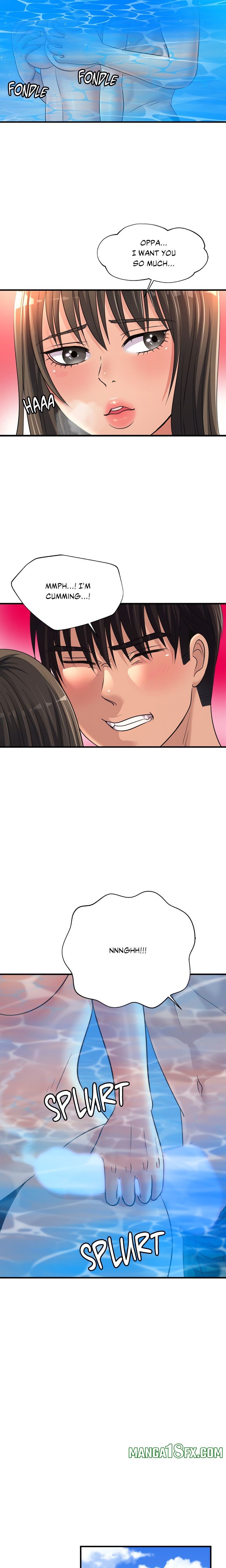 Secret Affection - Chapter 22 [photo 14] - MangaPorn