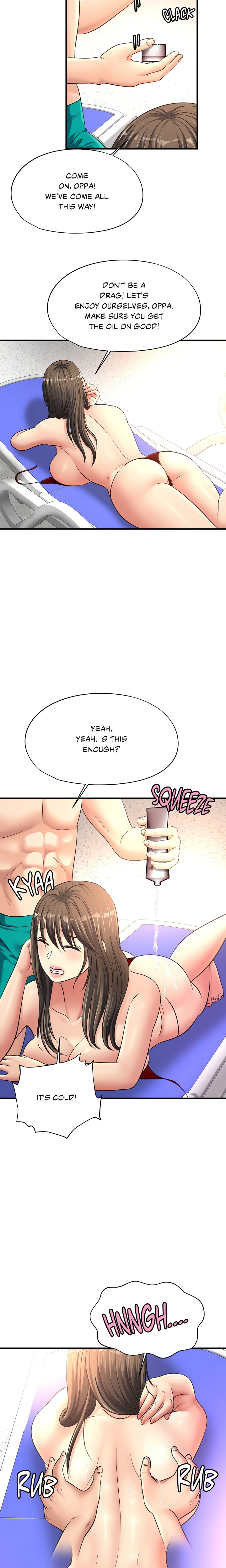 Secret Affection - Chapter 22 [photo 16] - MangaPorn