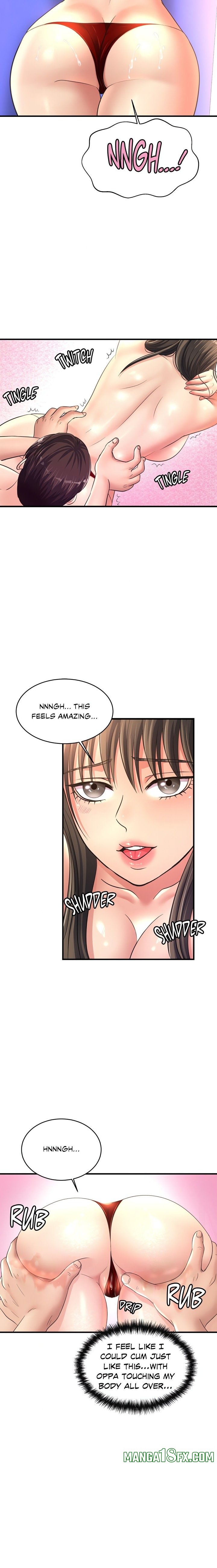 Secret Affection - Chapter 22 [photo 17] - MangaPorn