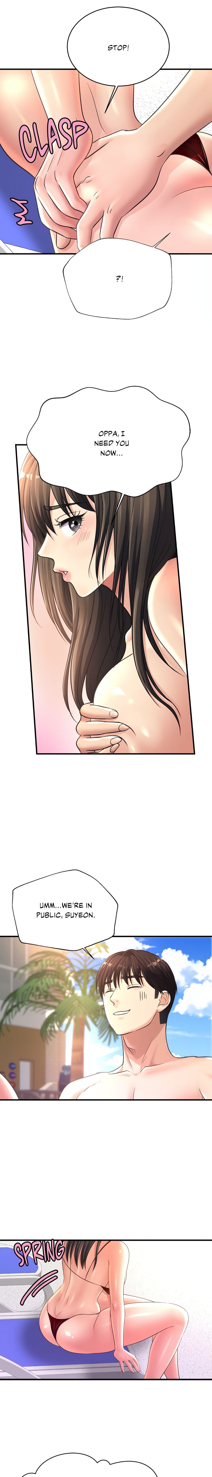 Secret Affection - Chapter 22 [photo 18] - MangaPorn
