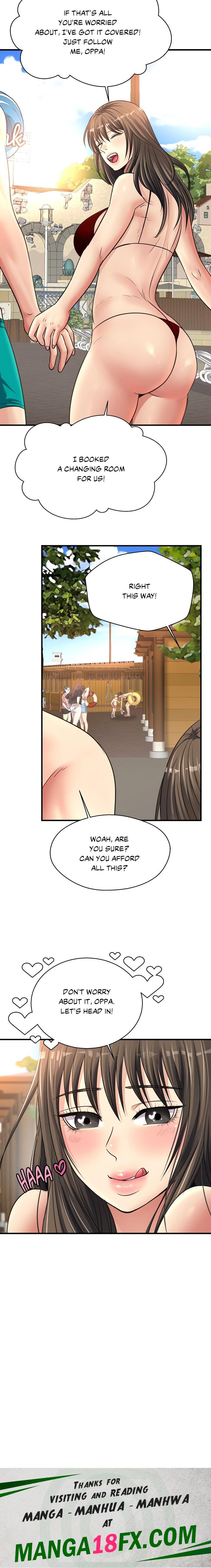 Secret Affection - Chapter 22 [photo 19] - MangaPorn