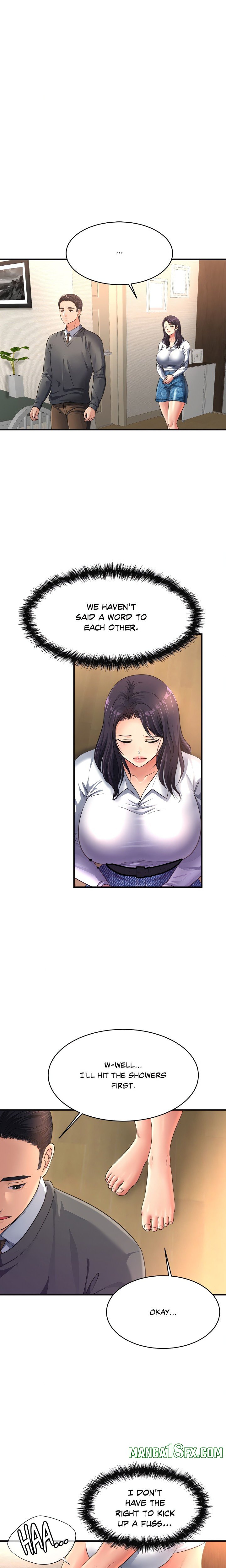 Secret Affection - Chapter 22 [photo 2] - MangaPorn