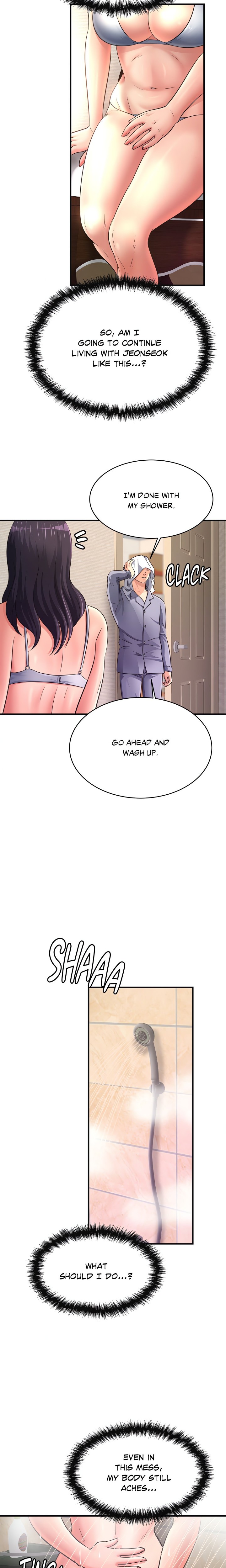 Secret Affection - Chapter 22 [photo 4] - MangaPorn