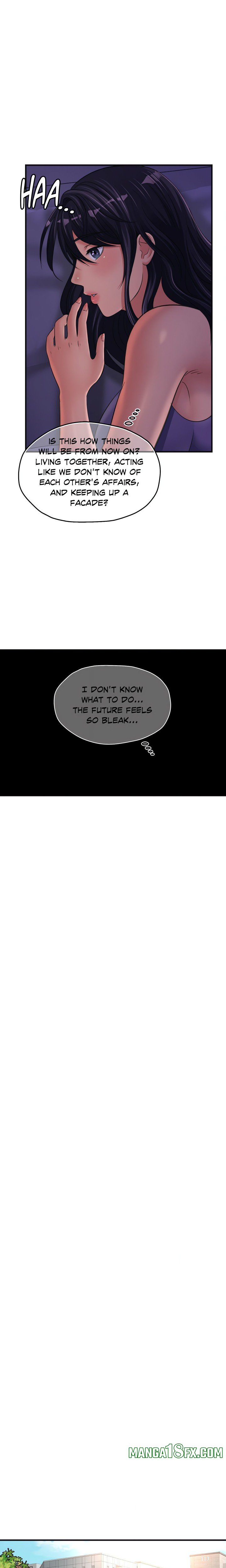 Secret Affection - Chapter 22 [photo 7] - MangaPorn
