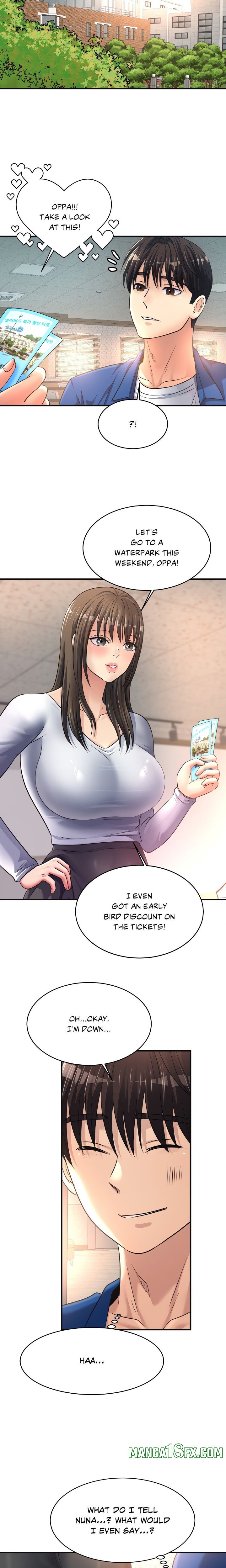 Secret Affection - Chapter 22 [photo 8] - MangaPorn