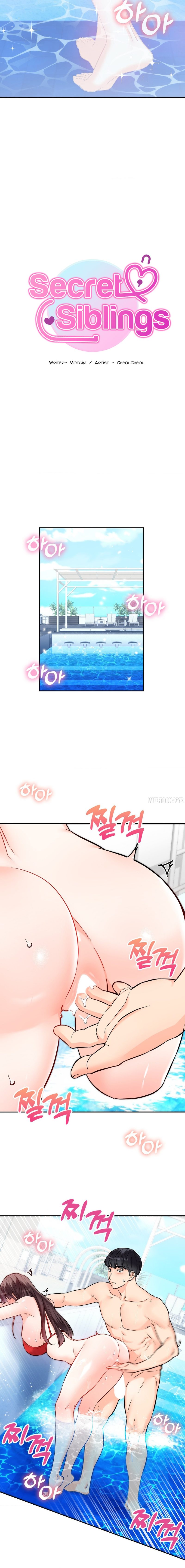 Secret Siblings 2 - Chapter 4 [photo 3] - MangaPorn