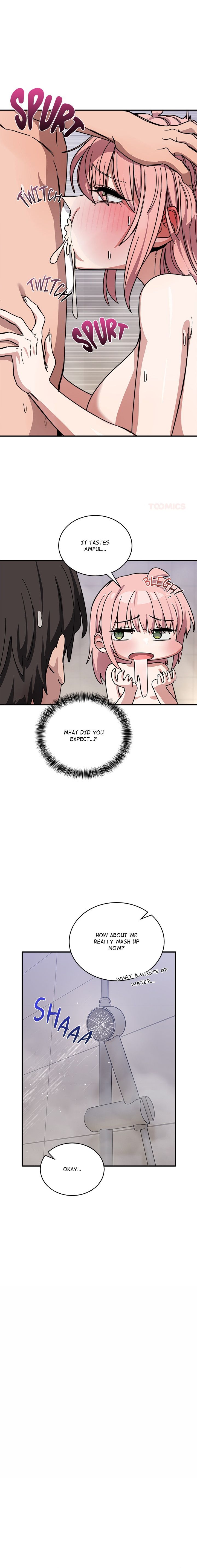 I Became a Dog! - Chapter 27 [photo 17] - MangaPorn