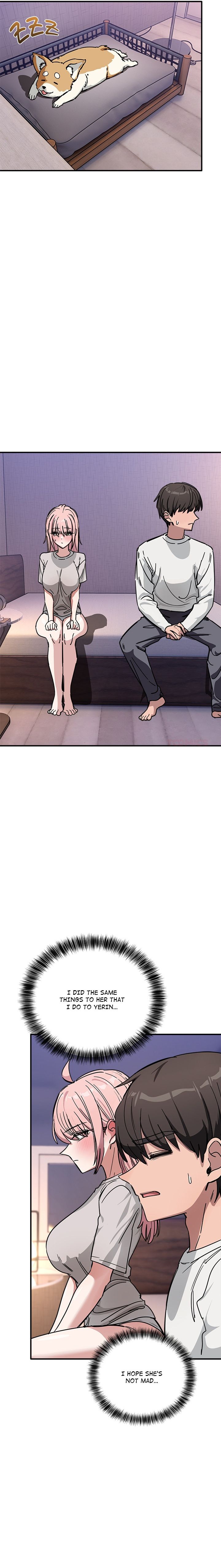 I Became a Dog! - Chapter 27 [photo 18] - MangaPorn