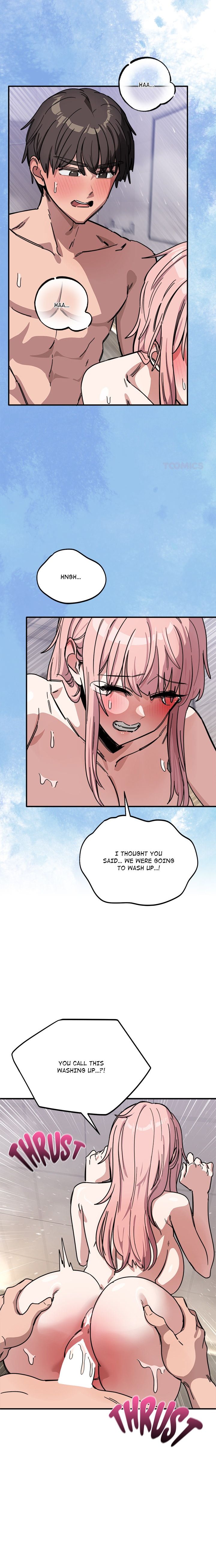 I Became a Dog! - Chapter 27 [photo 2] - MangaPorn