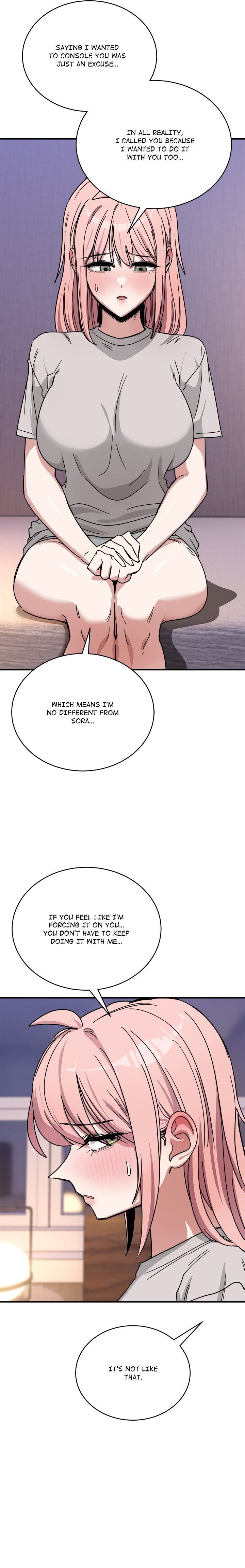 I Became a Dog! - Chapter 27 [photo 21] - MangaPorn