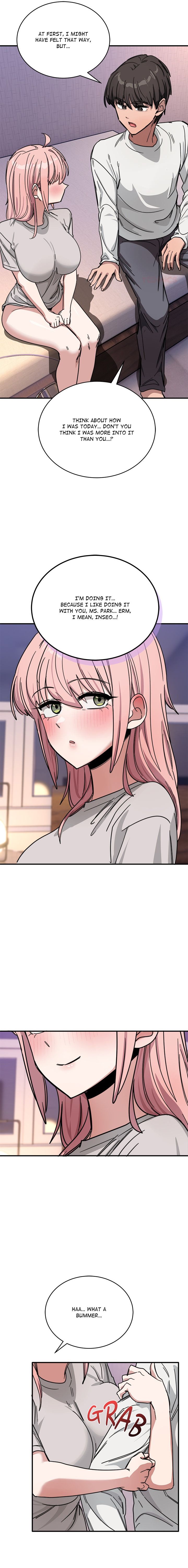 I Became a Dog! - Chapter 27 [photo 22] - MangaPorn