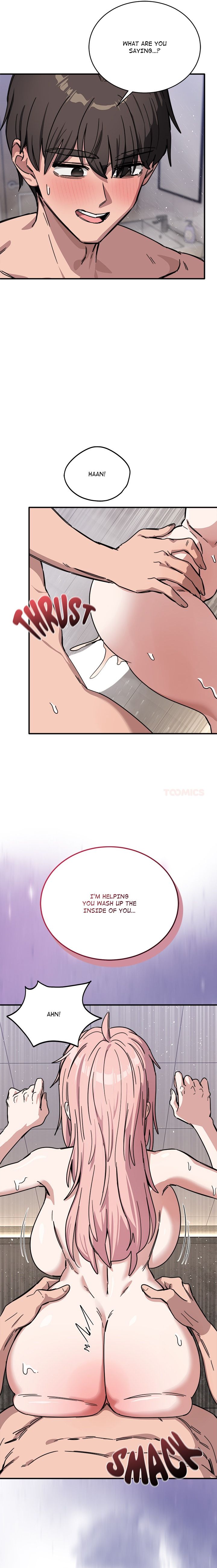 I Became a Dog! - Chapter 27 [photo 3] - MangaPorn
