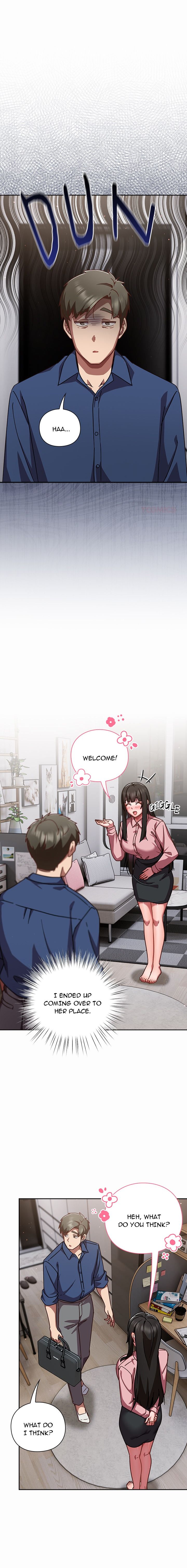 Let’s Play Hooky - Chapter 17 [photo 1] - MangaPorn