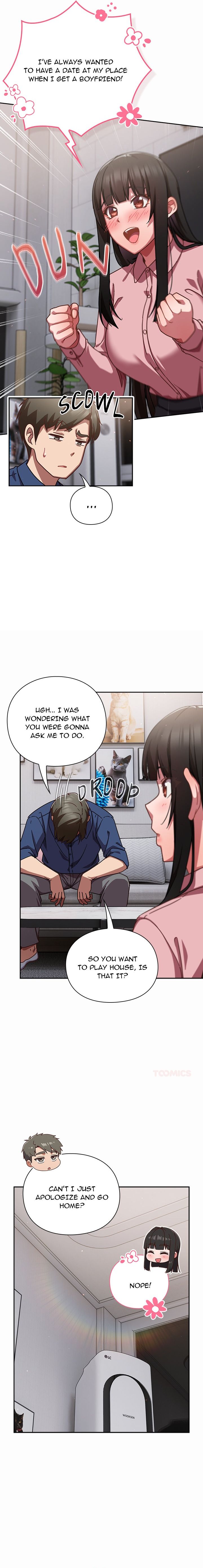 Let’s Play Hooky - Chapter 17 [photo 5] - MangaPorn