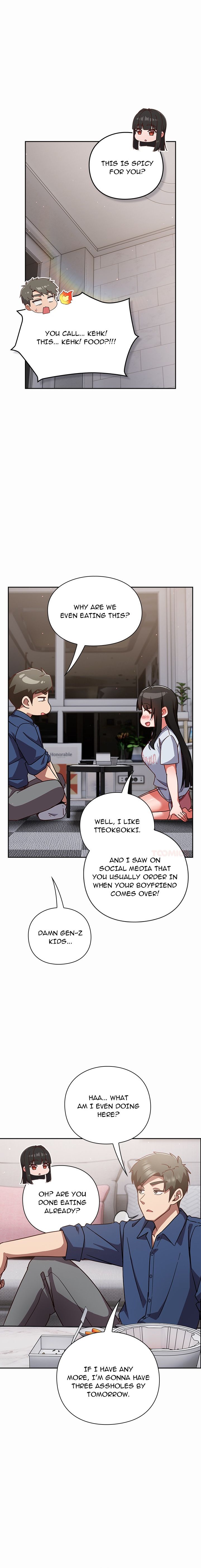 Let’s Play Hooky - Chapter 17 [photo 8] - MangaPorn