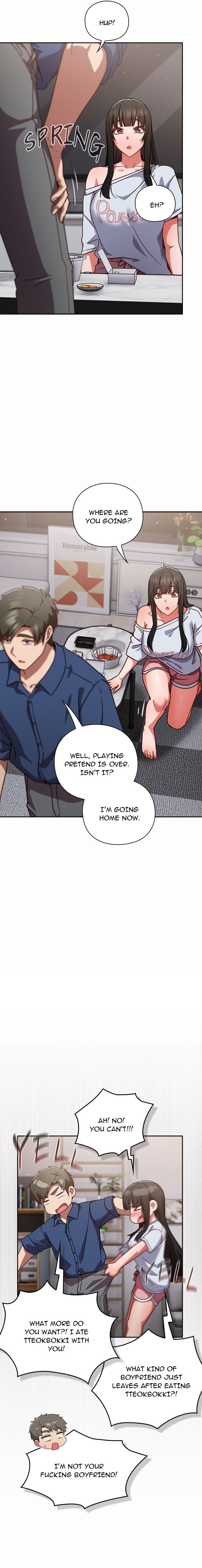 Let’s Play Hooky - Chapter 17 [photo 9] - MangaPorn