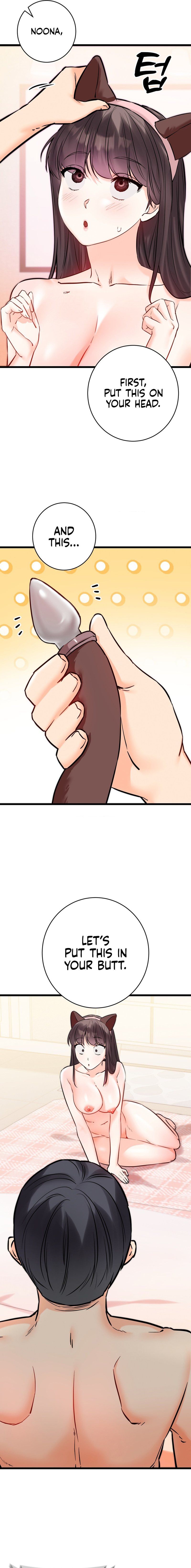 Secret Siblings 2 - Chapter 5 [photo 15] - MangaPorn