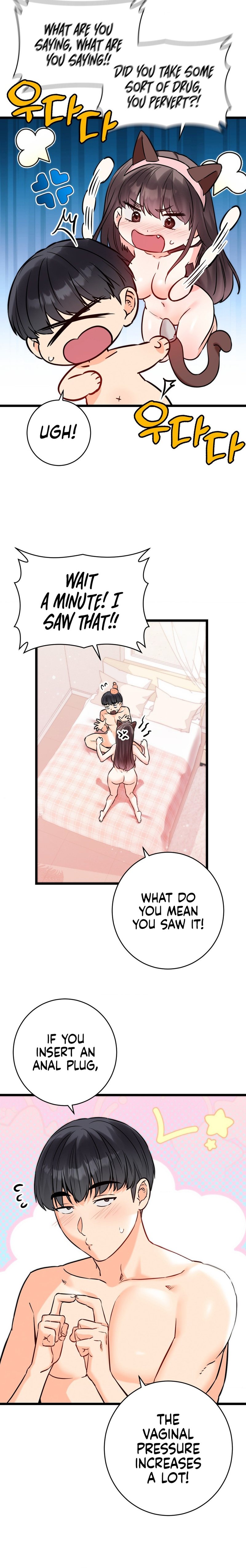 Secret Siblings 2 - Chapter 5 [photo 16] - MangaPorn