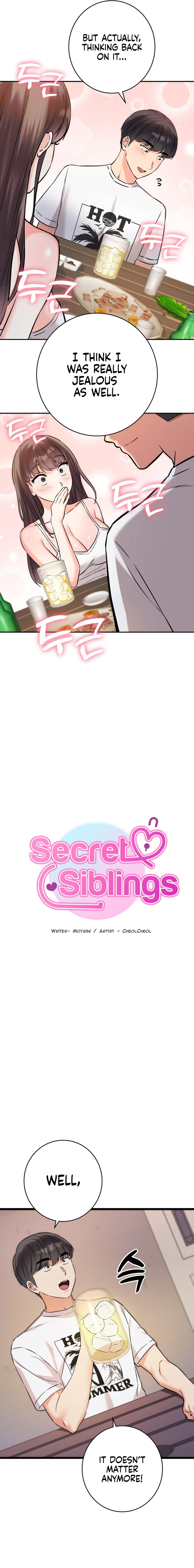 Secret Siblings 2 - Chapter 5 [photo 2] - MangaPorn