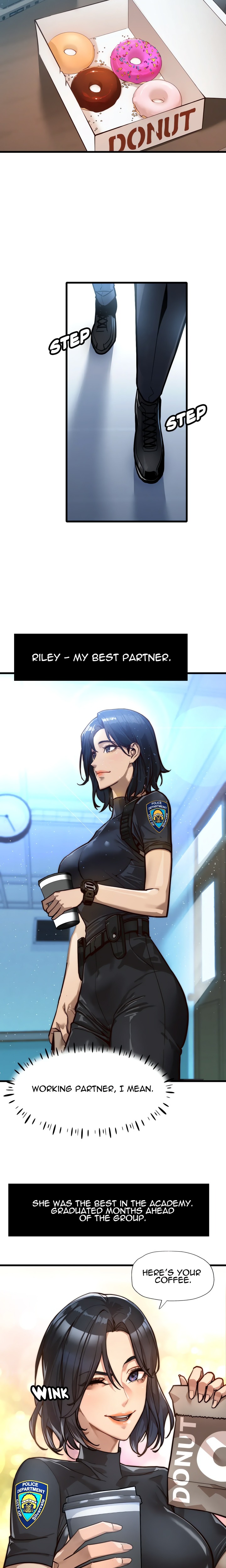 Outlaw Girl (Uncensored) - Chapter 0 [photo 2] - MangaPorn