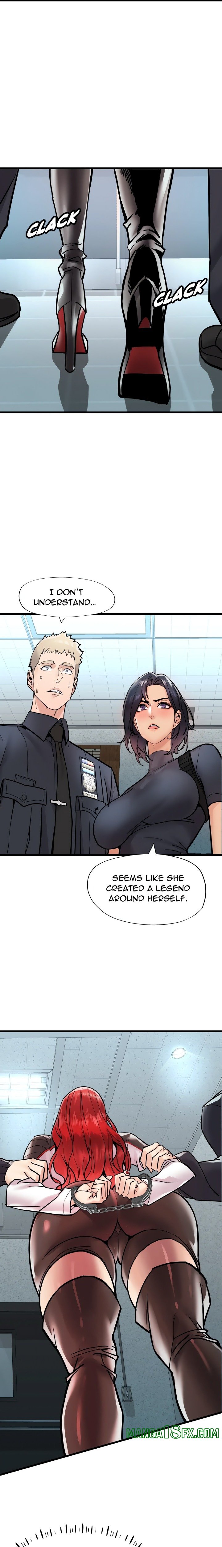 Outlaw Girl (Uncensored) - Chapter 1 [photo 12] - MangaPorn