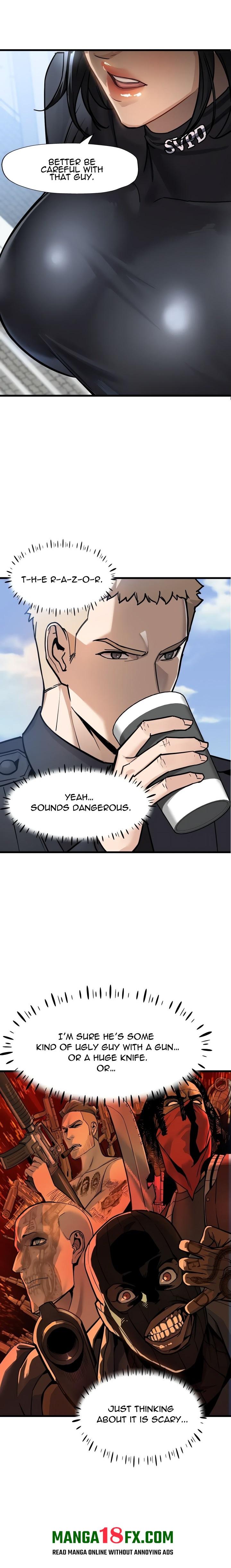 Outlaw Girl (Uncensored) - Chapter 1 [photo 5] - MangaPorn