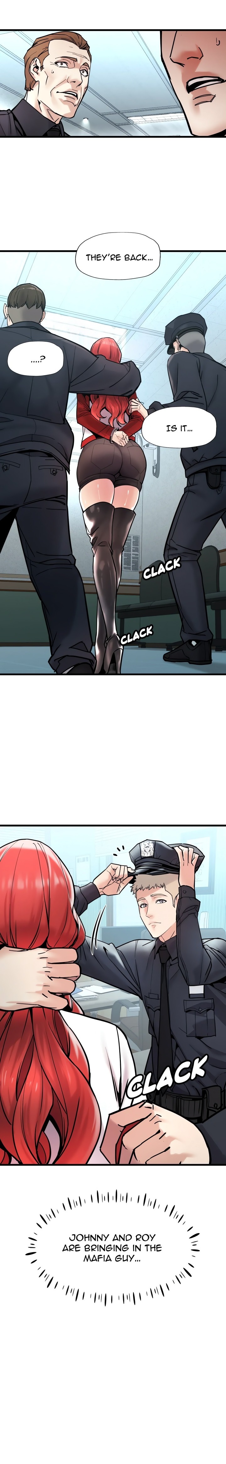 Outlaw Girl (Uncensored) - Chapter 1 [photo 8] - MangaPorn