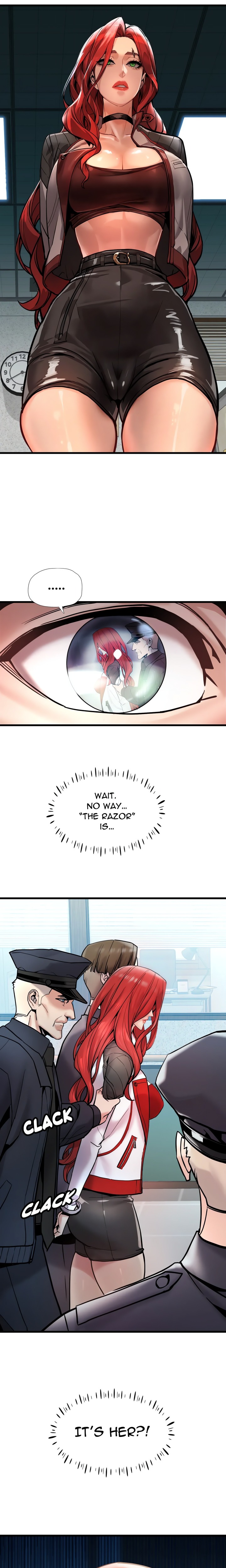Outlaw Girl (Uncensored) - Chapter 1 [photo 9] - MangaPorn