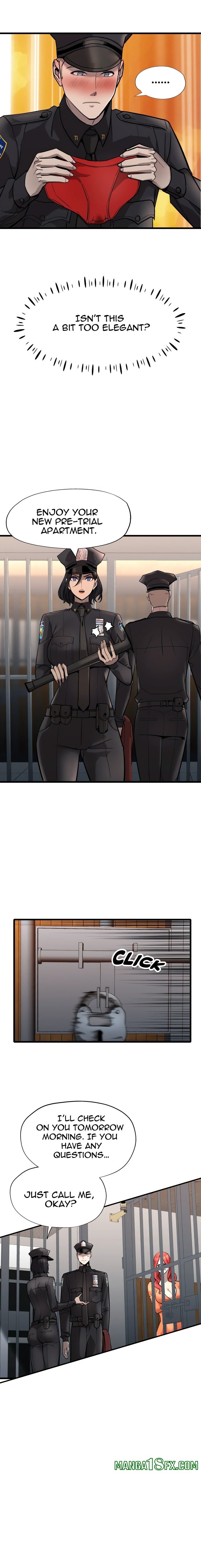 Outlaw Girl (Uncensored) - Chapter 2 [photo 12] - MangaPorn