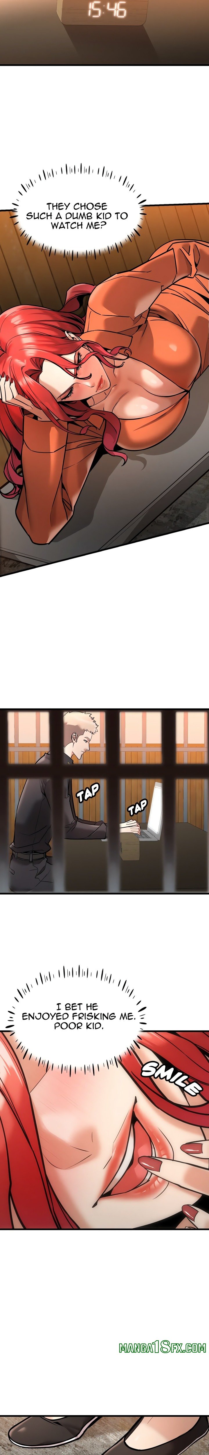 Outlaw Girl (Uncensored) - Chapter 2 [photo 14] - MangaPorn