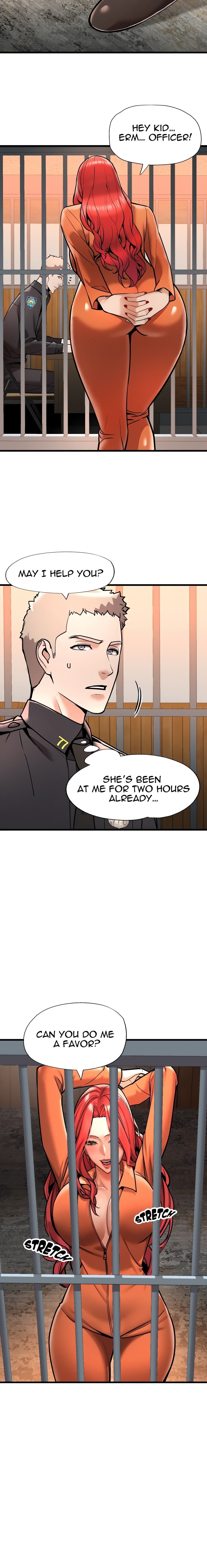 Outlaw Girl (Uncensored) - Chapter 2 [photo 15] - MangaPorn