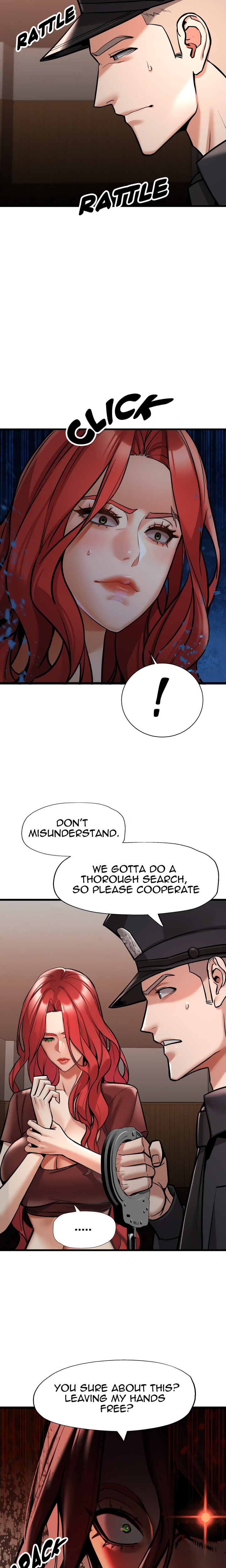 Outlaw Girl (Uncensored) - Chapter 2 [photo 3] - MangaPorn