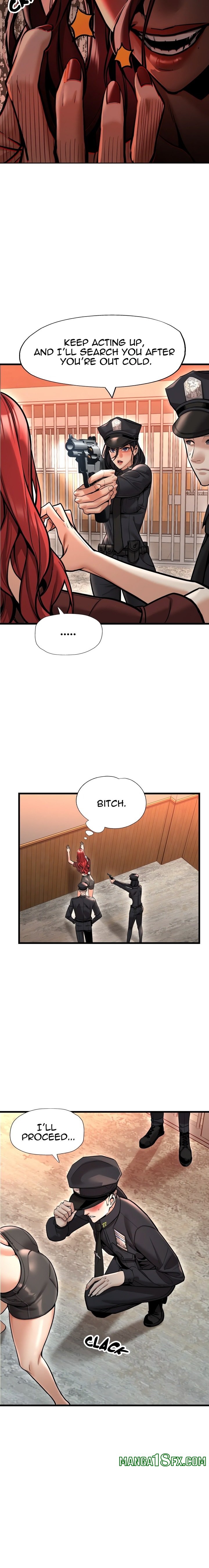 Outlaw Girl (Uncensored) - Chapter 2 [photo 4] - MangaPorn