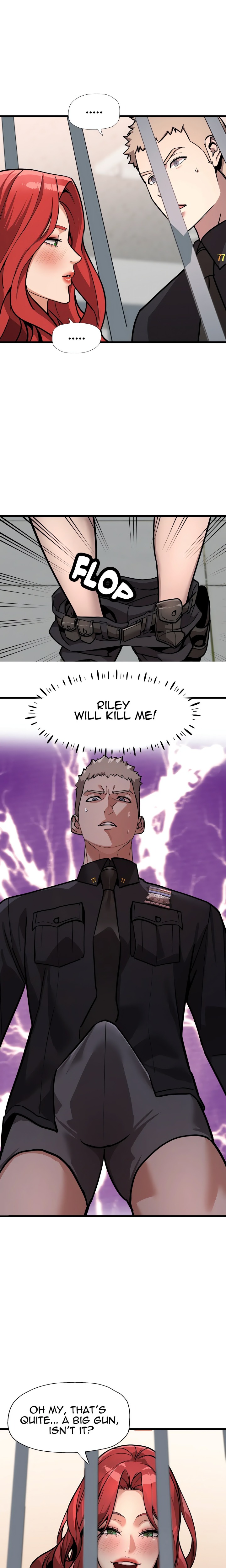 Outlaw Girl (Uncensored) - Chapter 3 [photo 1] - MangaPorn