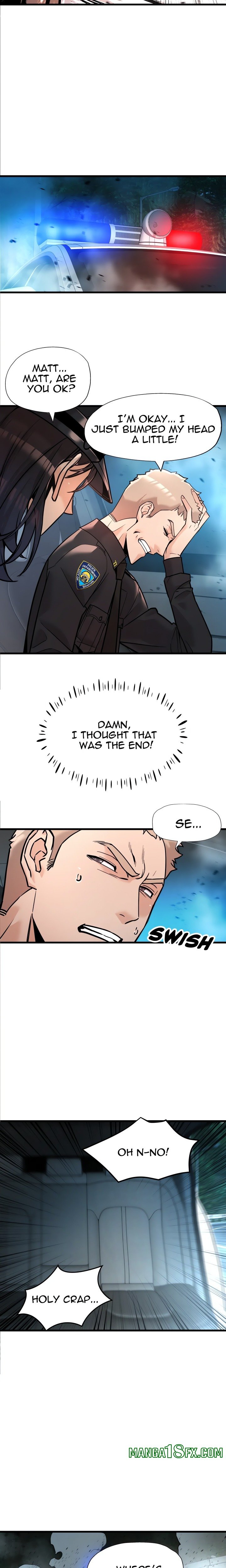 Outlaw Girl (Uncensored) - Chapter 3 [photo 12] - MangaPorn