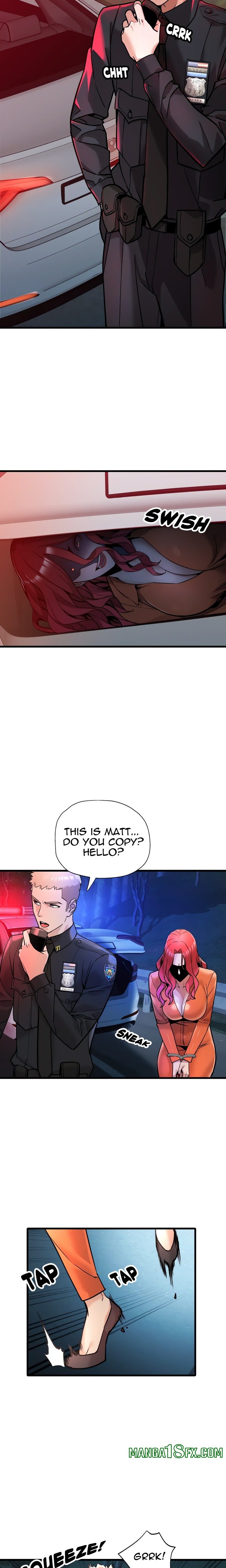 Outlaw Girl (Uncensored) - Chapter 3 [photo 14] - MangaPorn