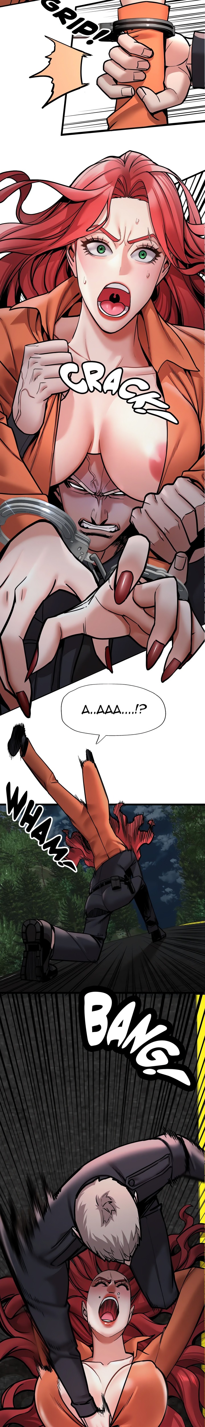 Outlaw Girl (Uncensored) - Chapter 3 [photo 16] - MangaPorn