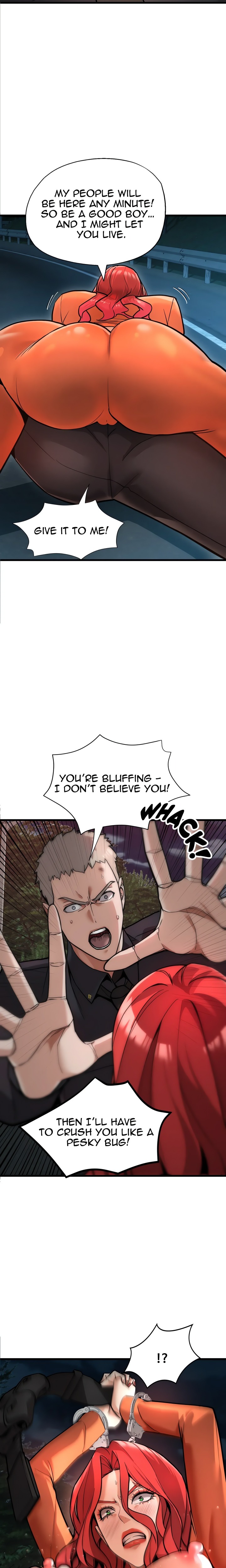 Outlaw Girl (Uncensored) - Chapter 3 [photo 20] - MangaPorn